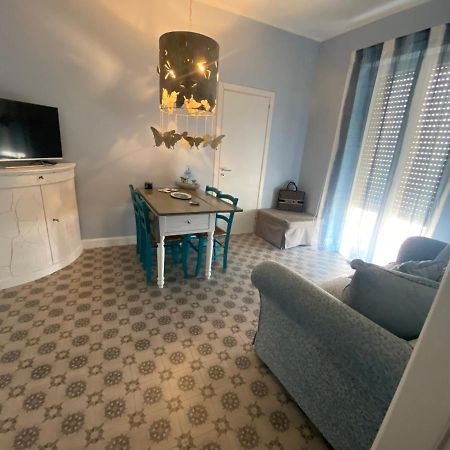 Apartament Sotto Il Faro Torre Canne Zewnętrze zdjęcie