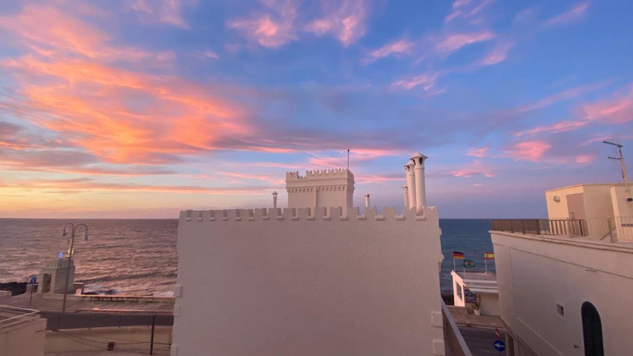 Apartament Sotto Il Faro Torre Canne Zewnętrze zdjęcie