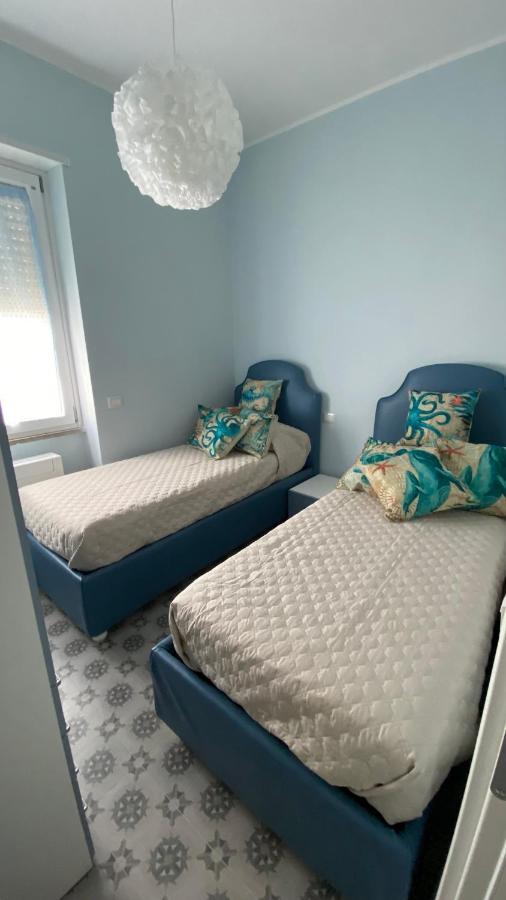 Apartament Sotto Il Faro Torre Canne Zewnętrze zdjęcie
