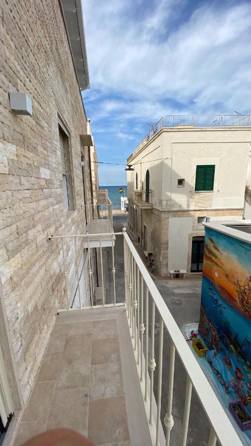 Apartament Sotto Il Faro Torre Canne Zewnętrze zdjęcie