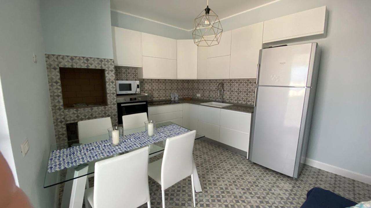 Apartament Sotto Il Faro Torre Canne Zewnętrze zdjęcie