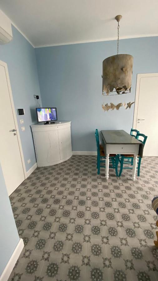Apartament Sotto Il Faro Torre Canne Zewnętrze zdjęcie