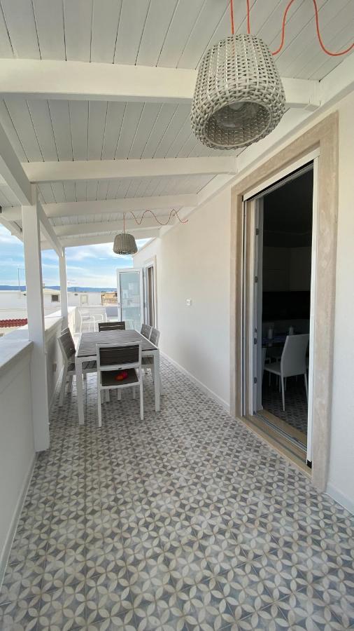 Apartament Sotto Il Faro Torre Canne Zewnętrze zdjęcie