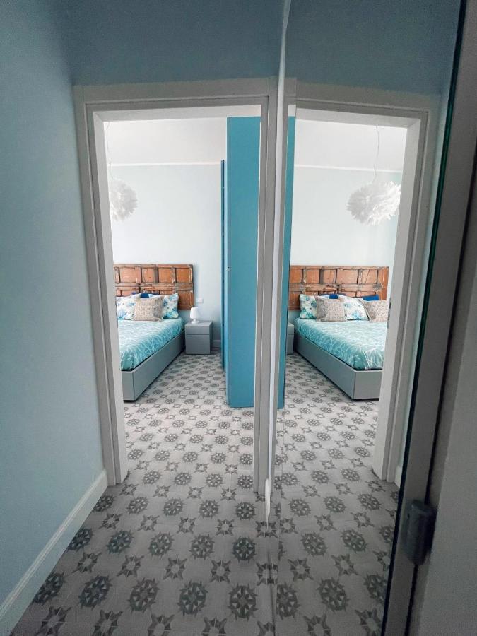 Apartament Sotto Il Faro Torre Canne Zewnętrze zdjęcie