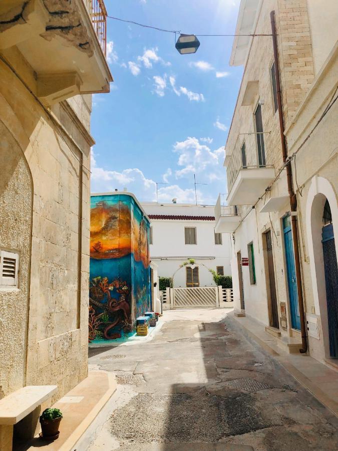 Apartament Sotto Il Faro Torre Canne Zewnętrze zdjęcie