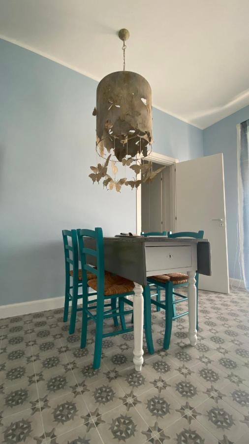 Apartament Sotto Il Faro Torre Canne Zewnętrze zdjęcie