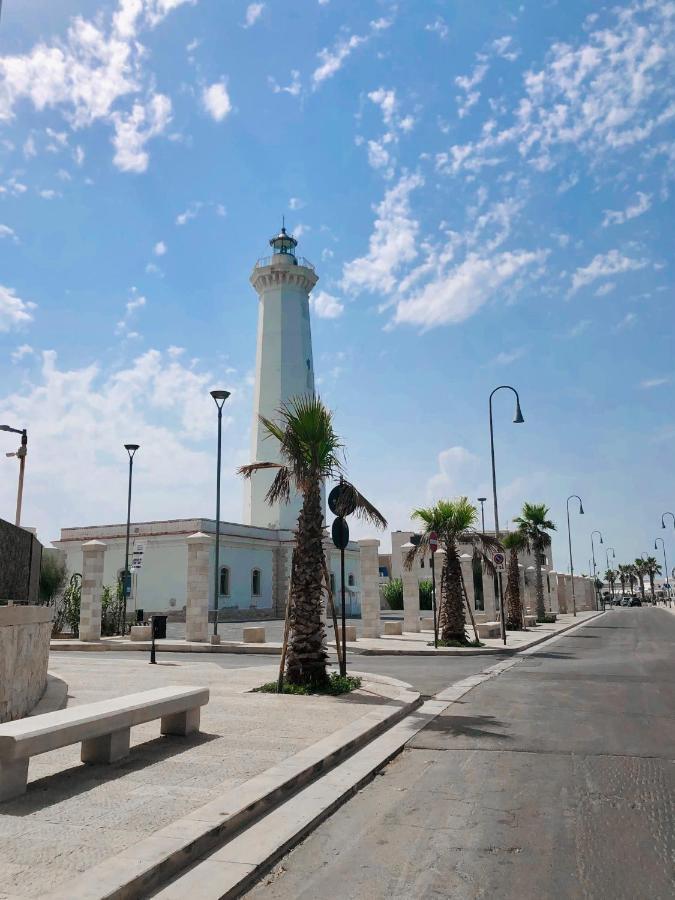 Apartament Sotto Il Faro Torre Canne Zewnętrze zdjęcie