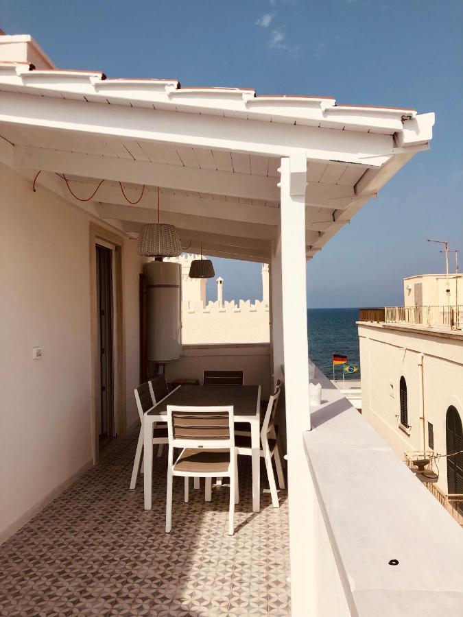 Apartament Sotto Il Faro Torre Canne Zewnętrze zdjęcie