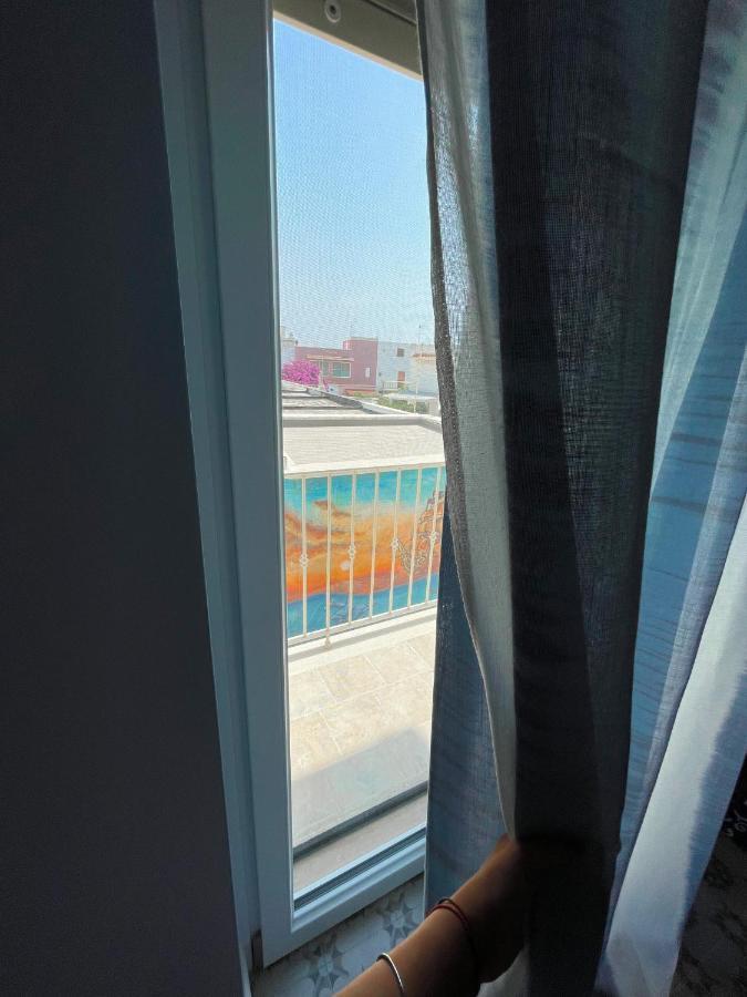 Apartament Sotto Il Faro Torre Canne Zewnętrze zdjęcie