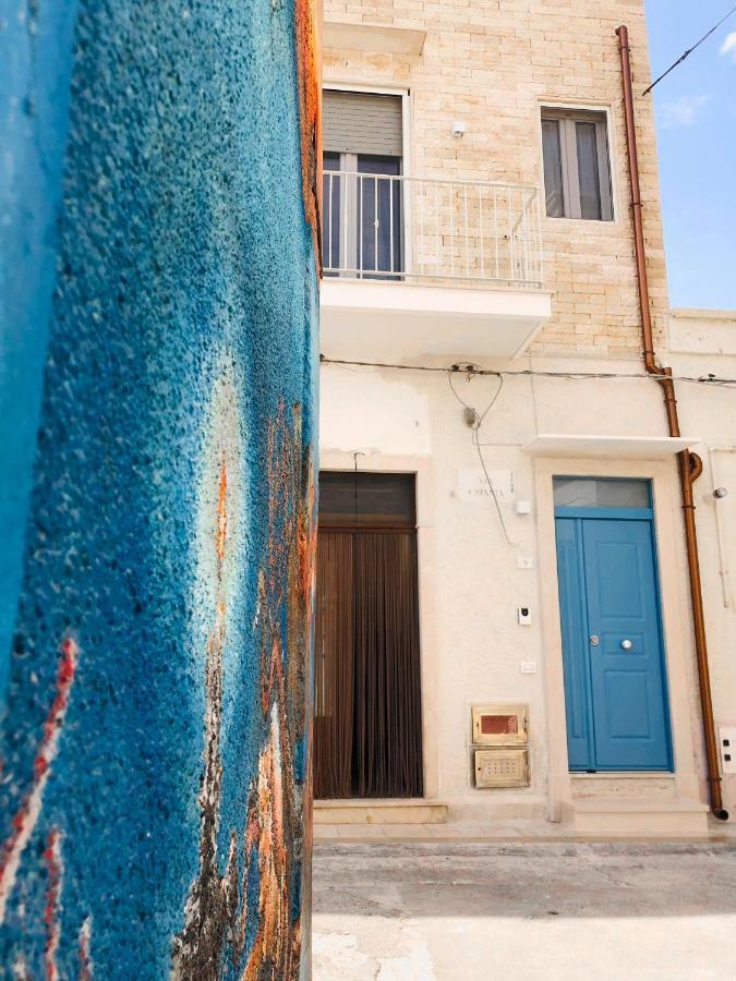 Apartament Sotto Il Faro Torre Canne Zewnętrze zdjęcie