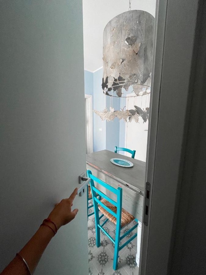 Apartament Sotto Il Faro Torre Canne Zewnętrze zdjęcie