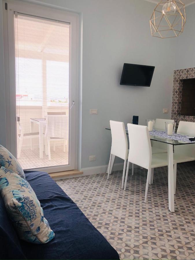 Apartament Sotto Il Faro Torre Canne Zewnętrze zdjęcie