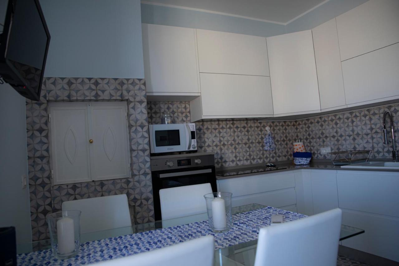 Apartament Sotto Il Faro Torre Canne Zewnętrze zdjęcie