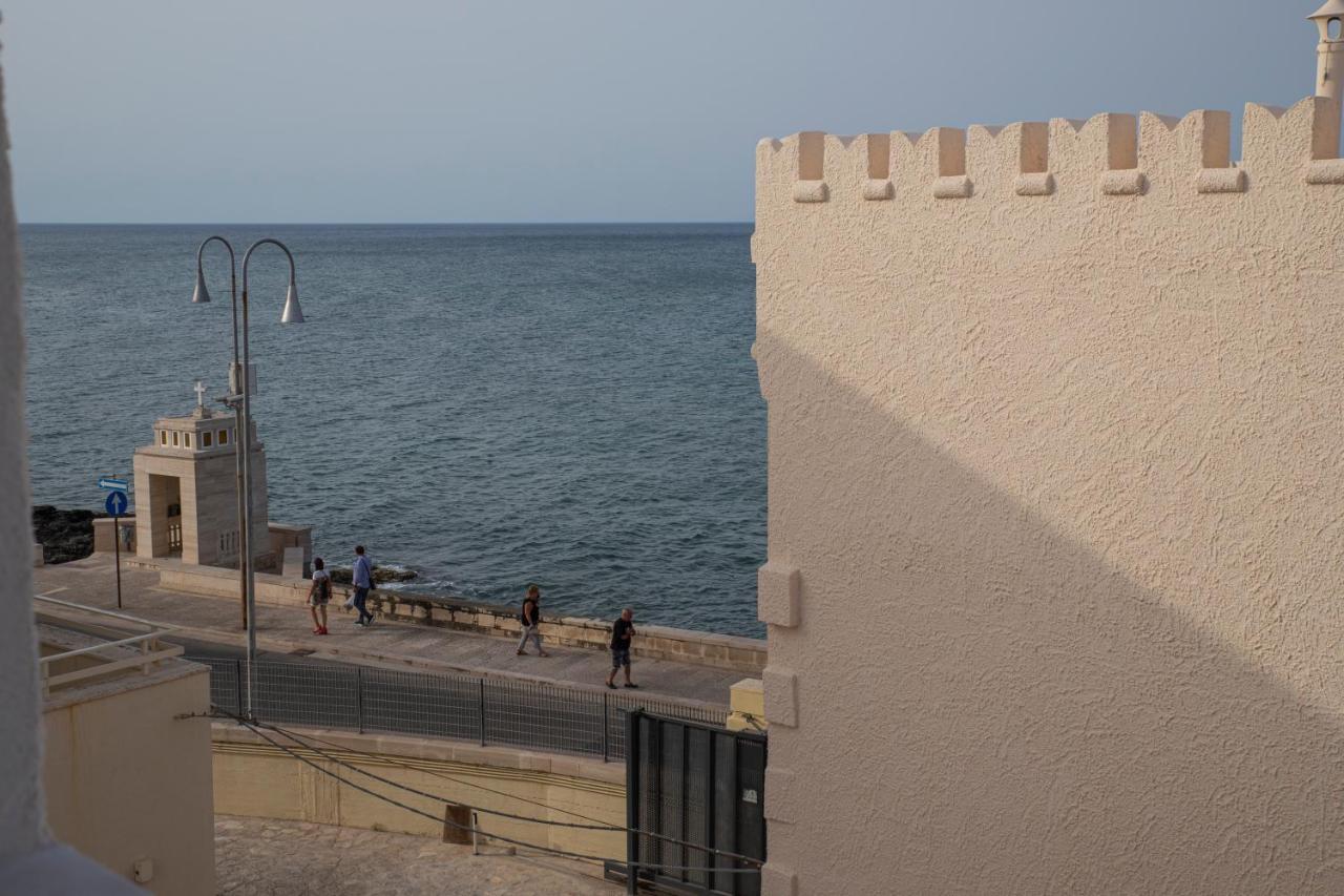Apartament Sotto Il Faro Torre Canne Zewnętrze zdjęcie