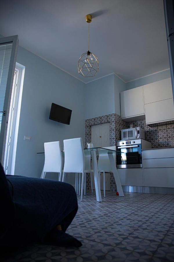 Apartament Sotto Il Faro Torre Canne Zewnętrze zdjęcie