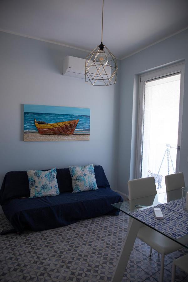 Apartament Sotto Il Faro Torre Canne Zewnętrze zdjęcie