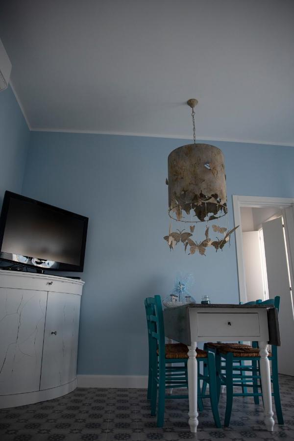 Apartament Sotto Il Faro Torre Canne Zewnętrze zdjęcie
