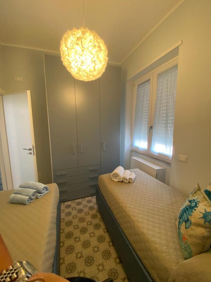 Apartament Sotto Il Faro Torre Canne Zewnętrze zdjęcie