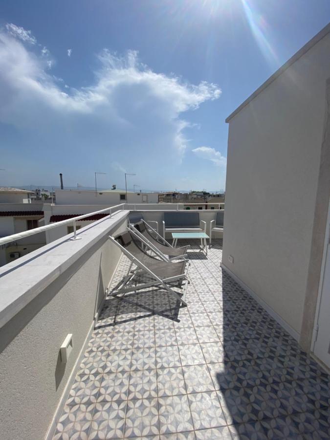 Apartament Sotto Il Faro Torre Canne Zewnętrze zdjęcie
