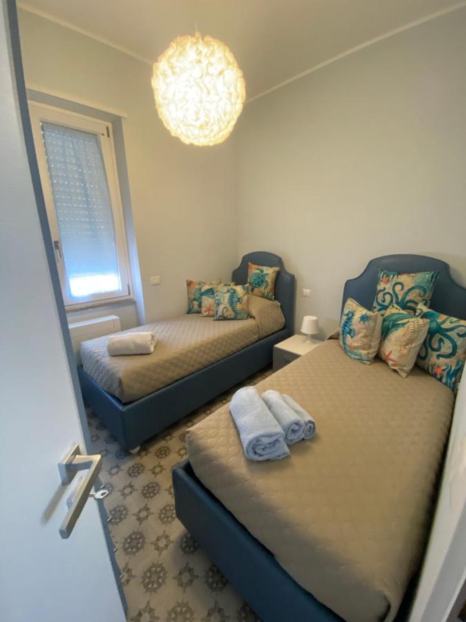 Apartament Sotto Il Faro Torre Canne Zewnętrze zdjęcie