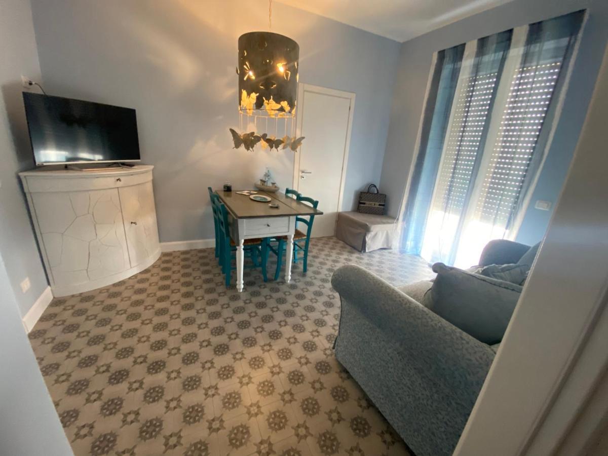 Apartament Sotto Il Faro Torre Canne Zewnętrze zdjęcie