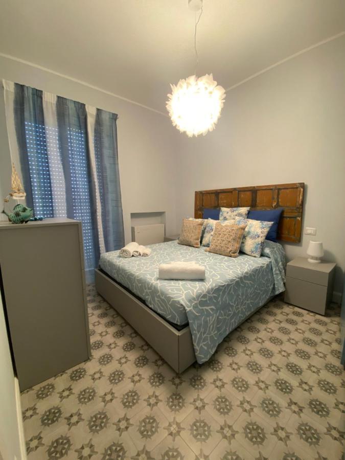 Apartament Sotto Il Faro Torre Canne Zewnętrze zdjęcie
